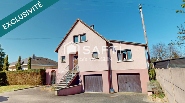 Ma-Cabane - Vente Maison Staffelfelden, 109 m²