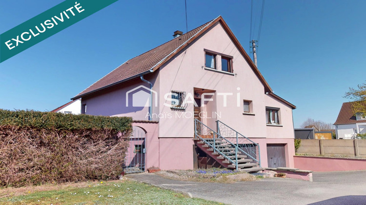 Ma-Cabane - Vente Maison Staffelfelden, 109 m²