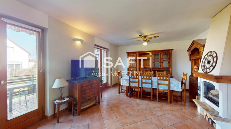 Ma-Cabane - Vente Maison Staffelfelden, 109 m²