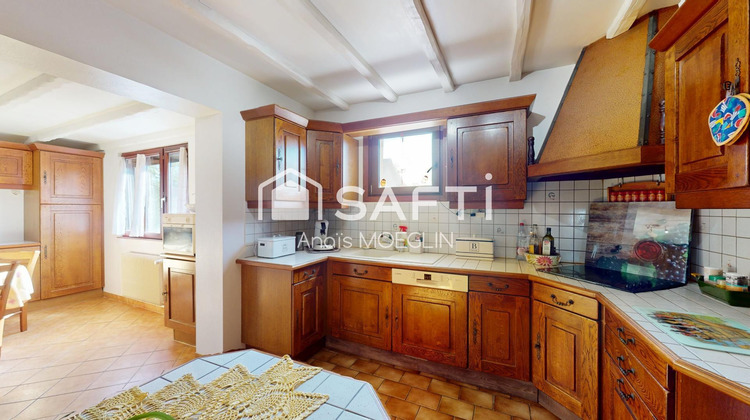 Ma-Cabane - Vente Maison Staffelfelden, 109 m²