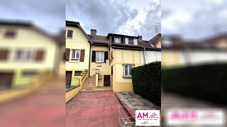 Ma-Cabane - Vente Maison Staffelfelden, 58 m²