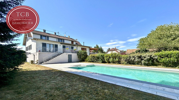Ma-Cabane - Vente Maison STAFFELFELDEN, 135 m²