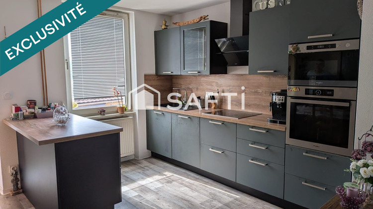 Ma-Cabane - Vente Maison Staffelfelden, 72 m²