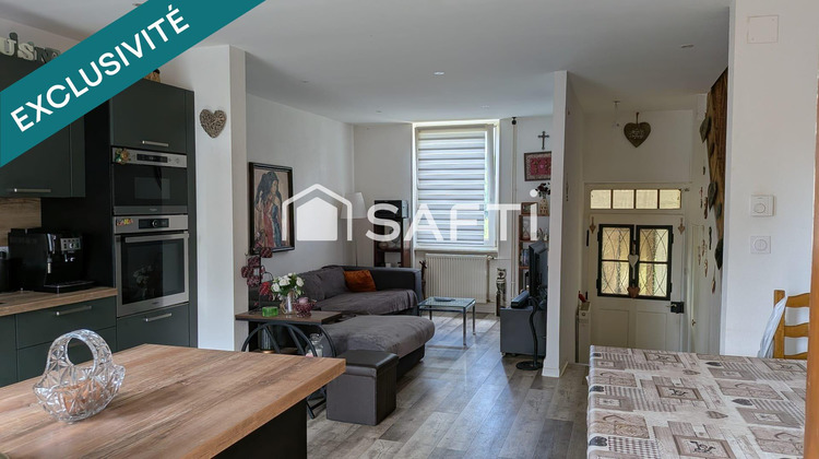 Ma-Cabane - Vente Maison Staffelfelden, 72 m²