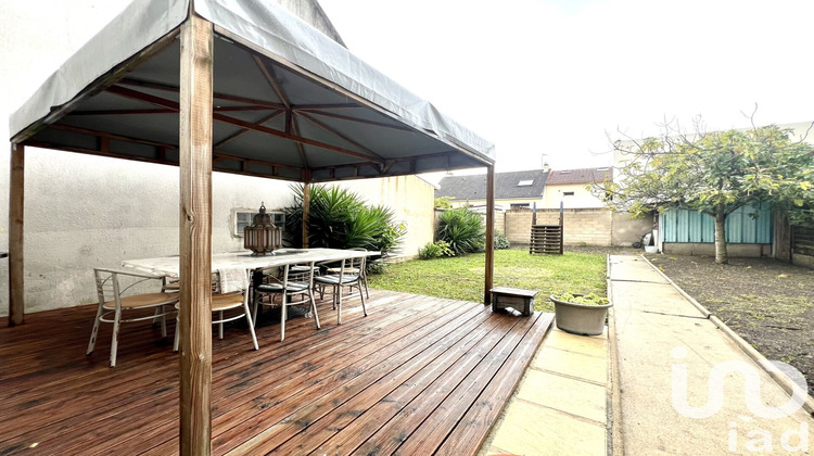 Ma-Cabane - Vente Maison Stains, 110 m²