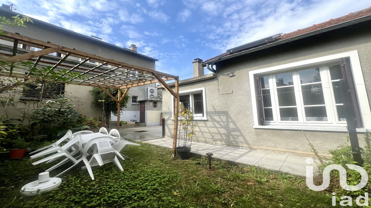 Ma-Cabane - Vente Maison Stains, 180 m²