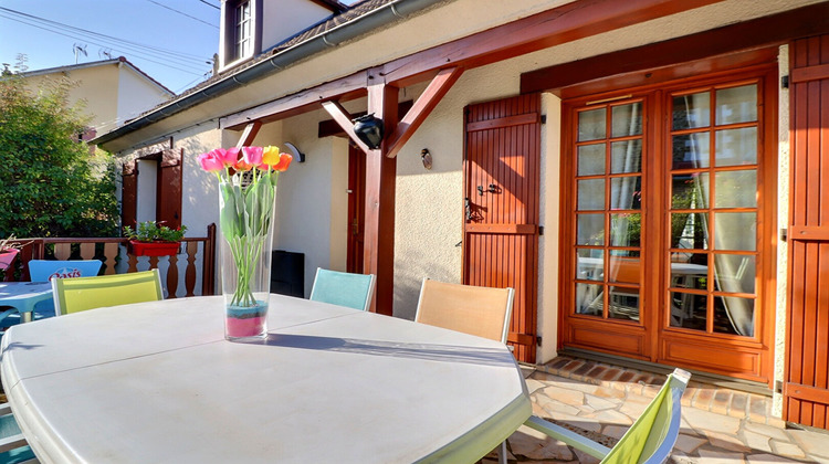 Ma-Cabane - Vente Maison STAINS, 95 m²