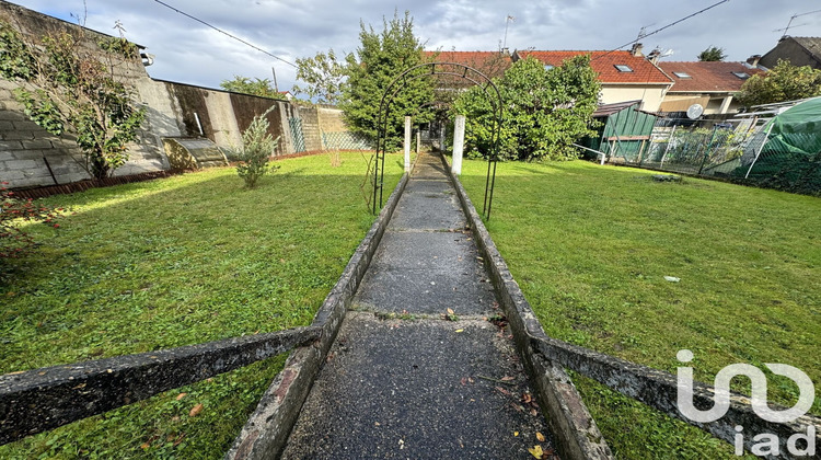 Ma-Cabane - Vente Maison Stains, 77 m²