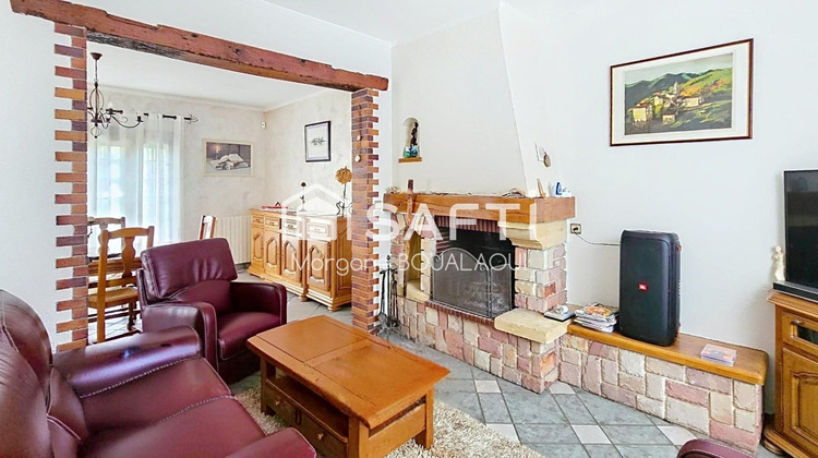 Ma-Cabane - Vente Maison Stains, 73 m²