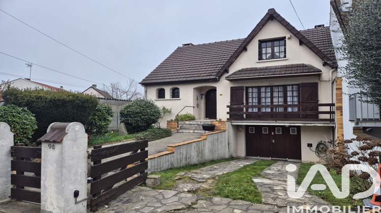 Ma-Cabane - Vente Maison Stains, 101 m²