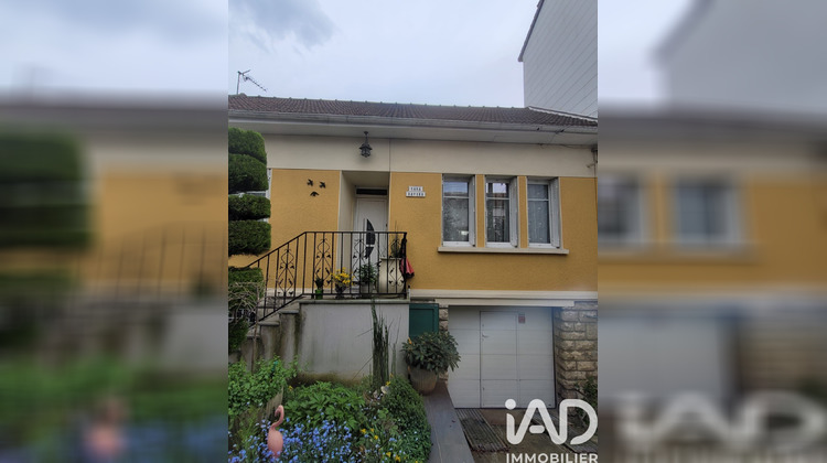 Ma-Cabane - Vente Maison Stains, 100 m²