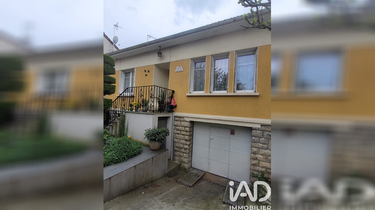 Ma-Cabane - Vente Maison Stains, 100 m²