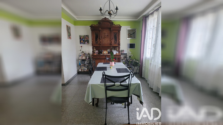 Ma-Cabane - Vente Maison Stains, 100 m²