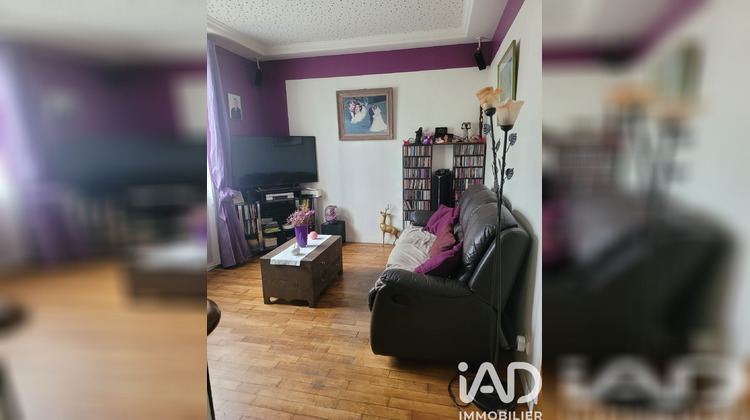 Ma-Cabane - Vente Maison Stains, 100 m²