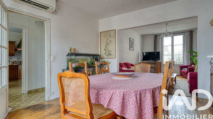 Ma-Cabane - Vente Maison Stains, 110 m²