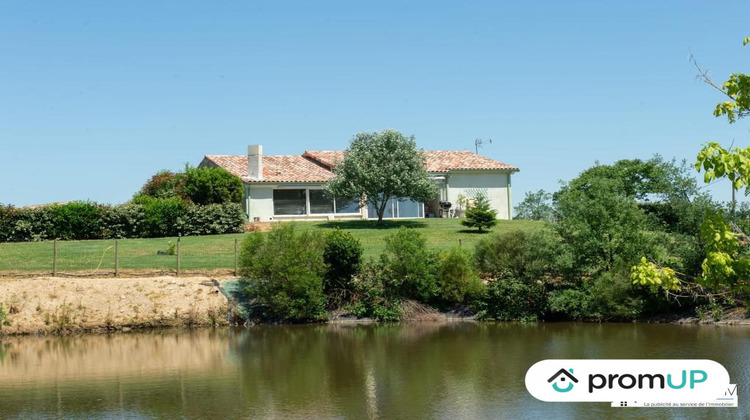 Ma-Cabane - Vente Maison Ste Gemme de Martaillac, 110 m²