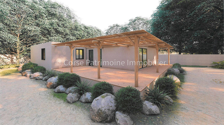 Ma-Cabane - Vente Maison Ste lucie de porto vecchio, 140 m²