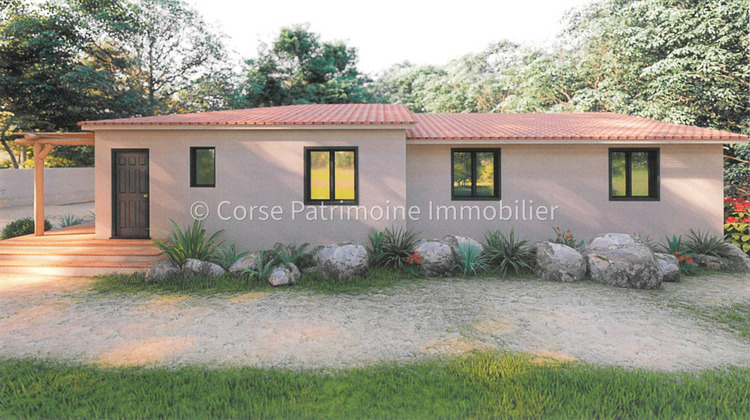 Ma-Cabane - Vente Maison Ste lucie de porto vecchio, 140 m²