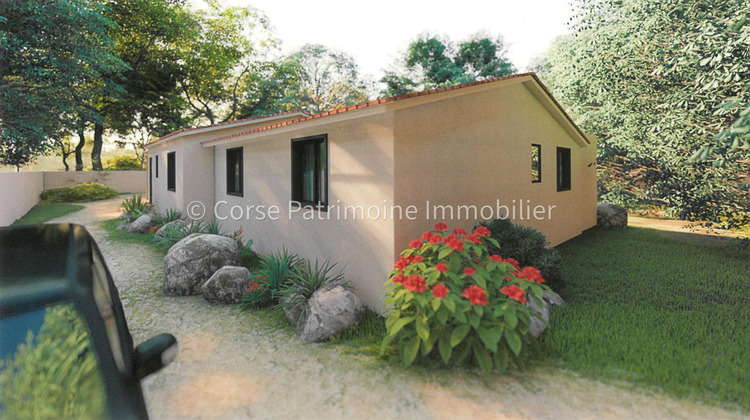 Ma-Cabane - Vente Maison Ste lucie de porto vecchio, 140 m²