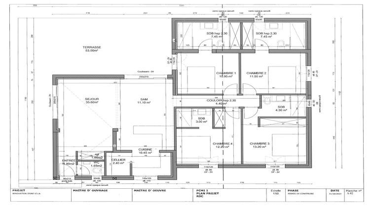 Ma-Cabane - Vente Maison Ste lucie de porto vecchio, 140 m²