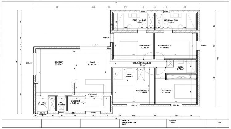 Ma-Cabane - Vente Maison Ste lucie de porto vecchio, 138 m²