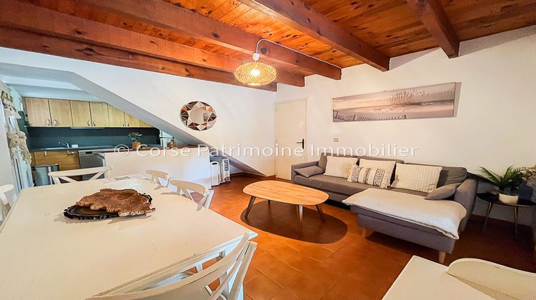 Ma-Cabane - Vente Maison Ste lucie de porto vecchio, 80 m²