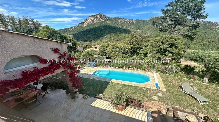 Ma-Cabane - Vente Maison Ste lucie de porto vecchio, 124 m²