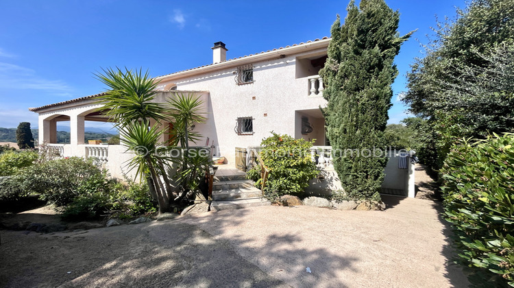 Ma-Cabane - Vente Maison Ste lucie de porto vecchio, 246 m²