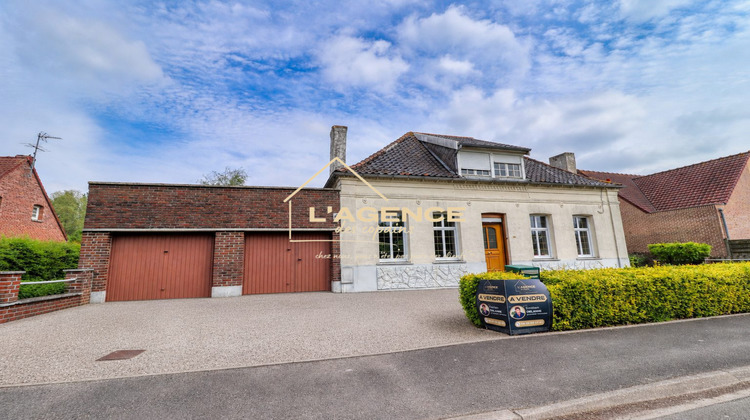 Ma-Cabane - Vente Maison Steenbecque, 140 m²