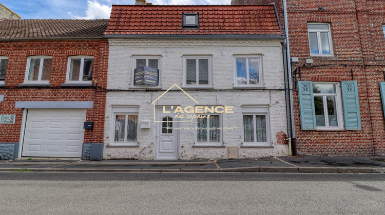 Ma-Cabane - Vente Maison Steenbecque, 110 m²