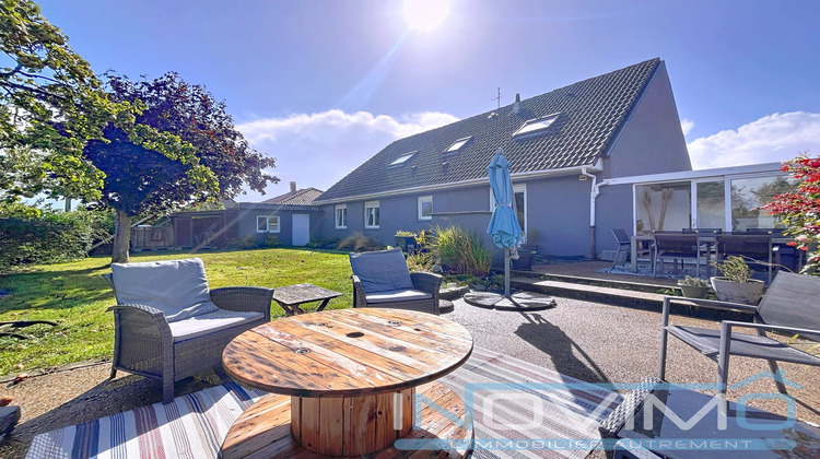 Ma-Cabane - Vente Maison Steene, 182 m²