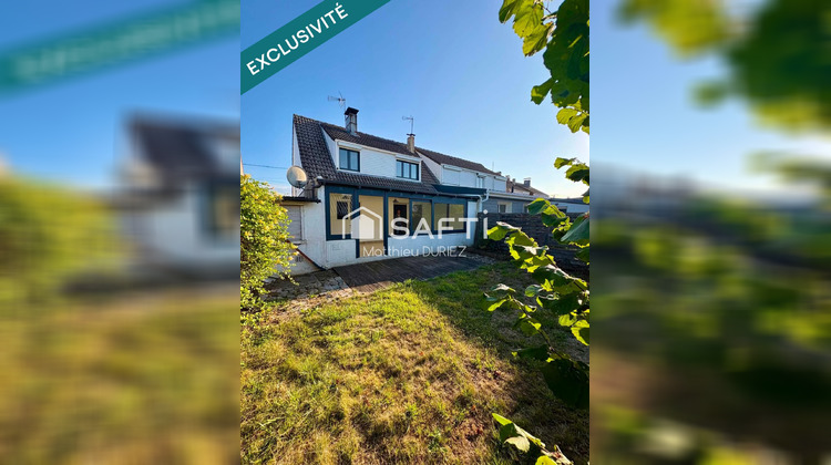Ma-Cabane - Vente Maison Steene, 115 m²