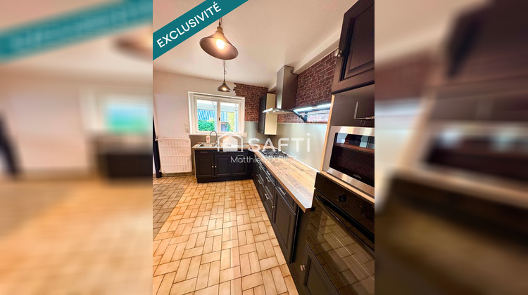 Ma-Cabane - Vente Maison Steene, 115 m²