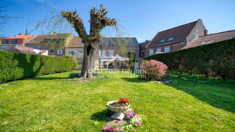 Ma-Cabane - Vente Maison Steenvoorde, 232 m²