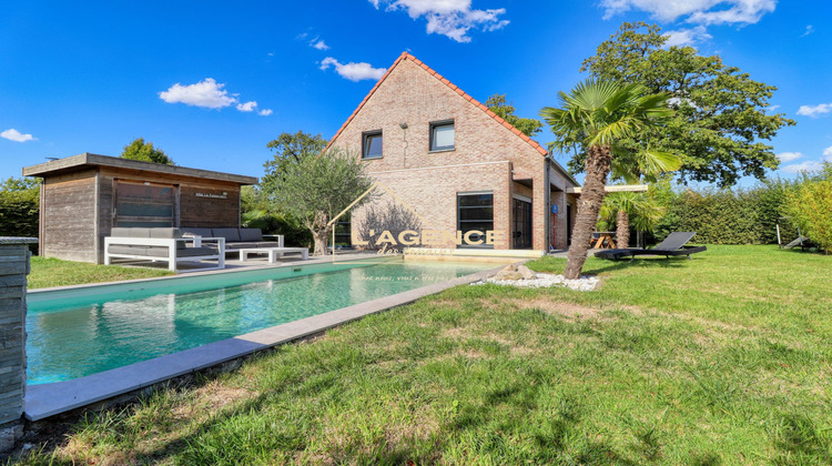 Ma-Cabane - Vente Maison Steenvoorde, 168 m²