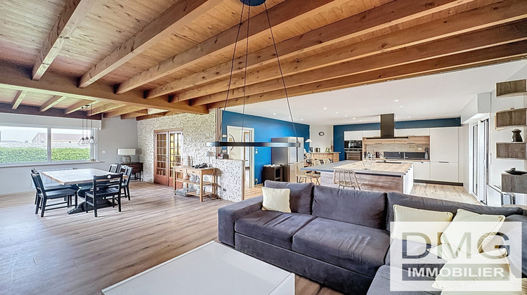 Ma-Cabane - Vente Maison Steenvoorde, 120 m²