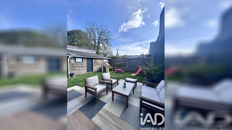 Ma-Cabane - Vente Maison Steenvoorde, 80 m²