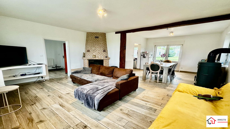 Ma-Cabane - Vente Maison Steenvoorde, 119 m²