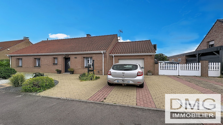Ma-Cabane - Vente Maison Steenvoorde, 88 m²