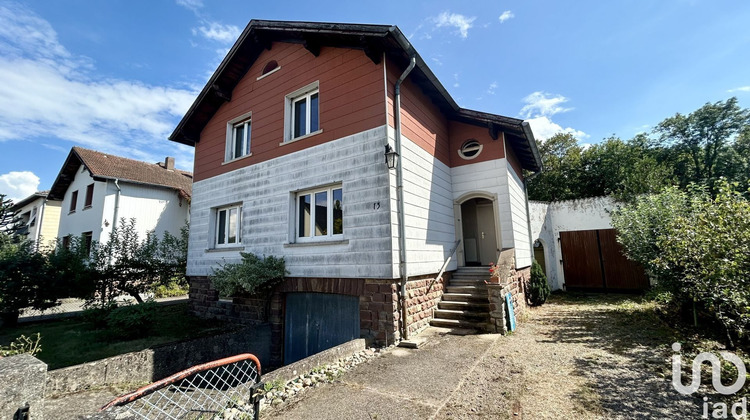 Ma-Cabane - Vente Maison Steinbourg, 110 m²