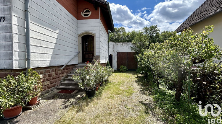 Ma-Cabane - Vente Maison Steinbourg, 110 m²