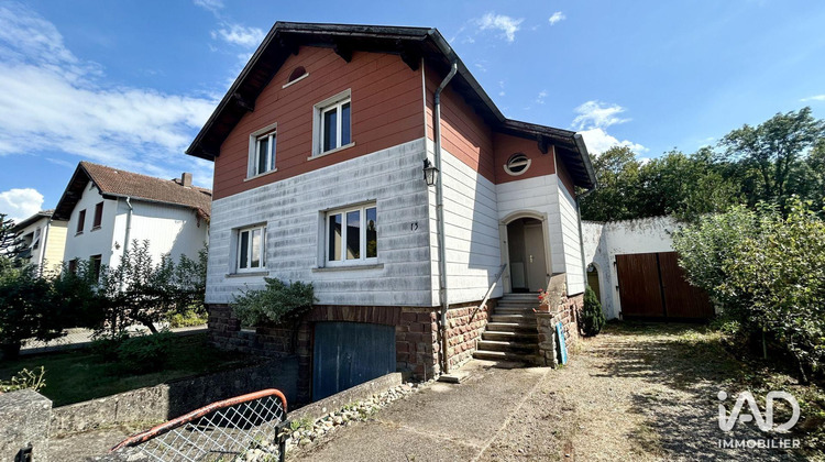Ma-Cabane - Vente Maison Steinbourg, 110 m²