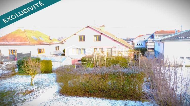 Ma-Cabane - Vente Maison Steinbourg, 136 m²