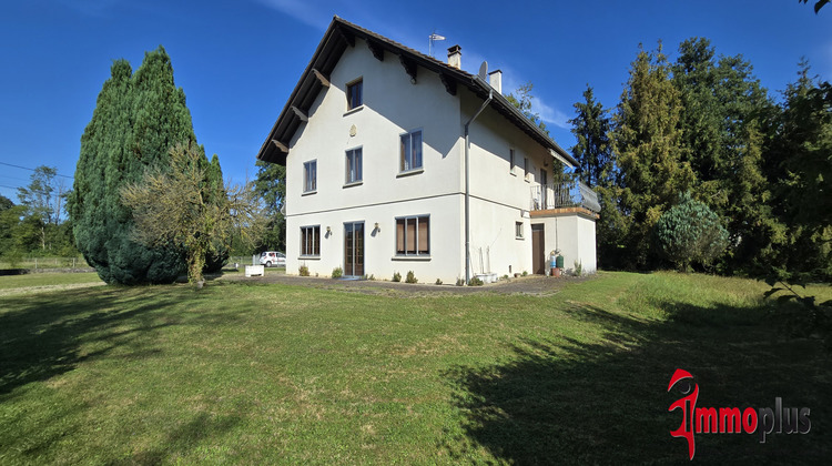 Ma-Cabane - Vente Maison Steinbrunn-le-Bas, 143 m²