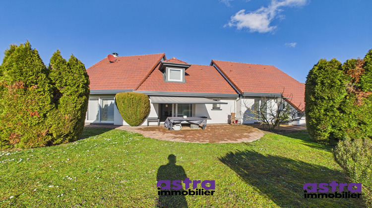 Ma-Cabane - Vente Maison Steinbrunn-le-Bas, 137 m²