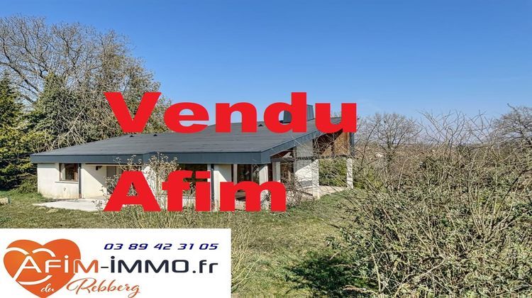 Ma-Cabane - Vente Maison Steinbrunn-le-Haut, 180 m²