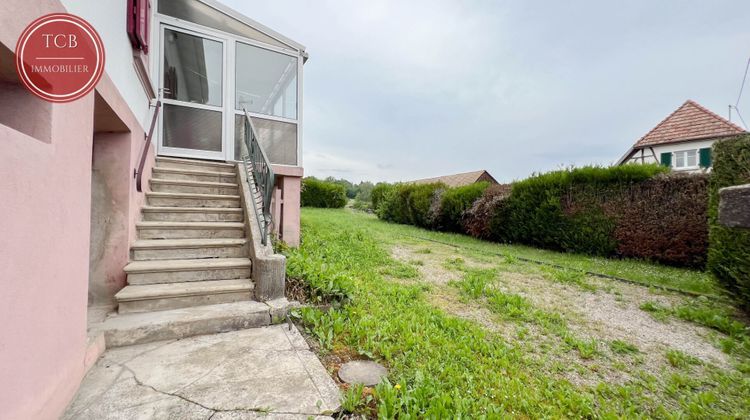 Ma-Cabane - Vente Maison STEINBRUNN-LE-HAUT, 80 m²