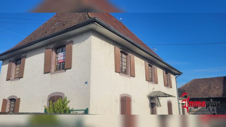 Ma-Cabane - Vente Maison Steinbrunn-le-Haut, 190 m²