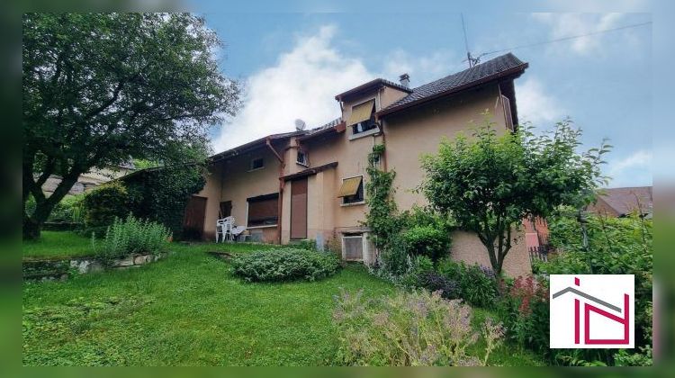 Ma-Cabane - Vente Maison Steinsoultz, 135 m²