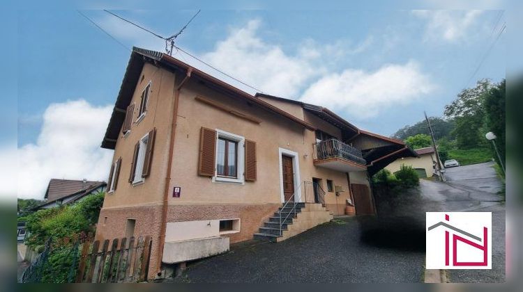 Ma-Cabane - Vente Maison Steinsoultz, 135 m²